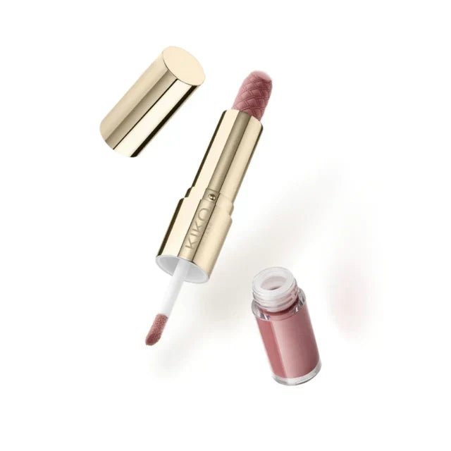 Holiday Première Lipstick & Gloss - Batom & Gloss 2 em 1 - Cor 03 - Exquisite Mauve - 3g e 2,5ml