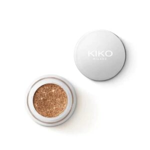 Blue Me Sparkling EyeShadow - Sombra Brilhante - Cor 03 Bronze View - 2g