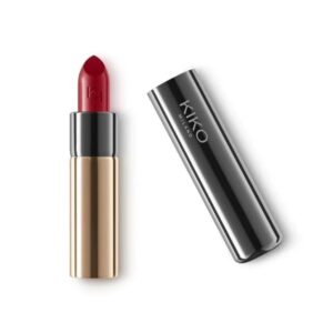 Gossamer Emotion Creamy Lipstick - Batom Labial Cremoso - Cor 113 - Pearly Tulip Red - 3,5g