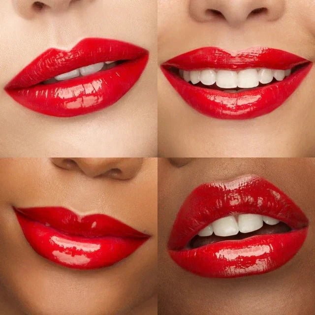 3D Hydra - Lip Gloss Labial - Cor 13 - Fire Red - 6,5ml - Imagem 4