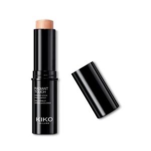 Radiant Touch Creamy Stick Highlighter - Iluminador Rosto - Cor 102 - Golden Biscuit - 10g
