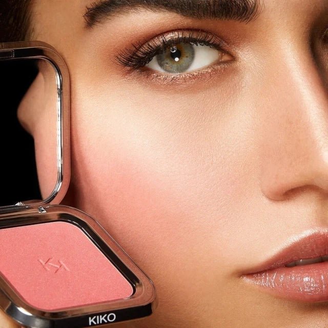 Unlimited Blush - Blush em Pó - Cor 04 - Metallic Rosy Biscuit - 6g - Imagem 3