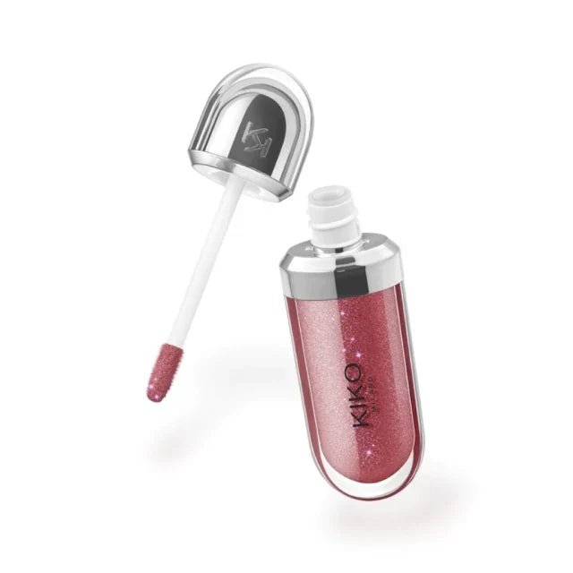 3D Hydra - Lip Gloss Labial - Cor 22 - Sparkling Red Garnet - 6,5ml
