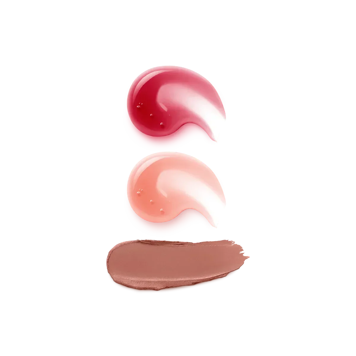 Conjunto de presente de beleza para lábios e bochechas golden oasis essential - Imagem 2