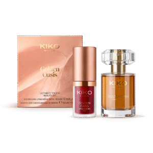 kit de beleza final touch golden oasis