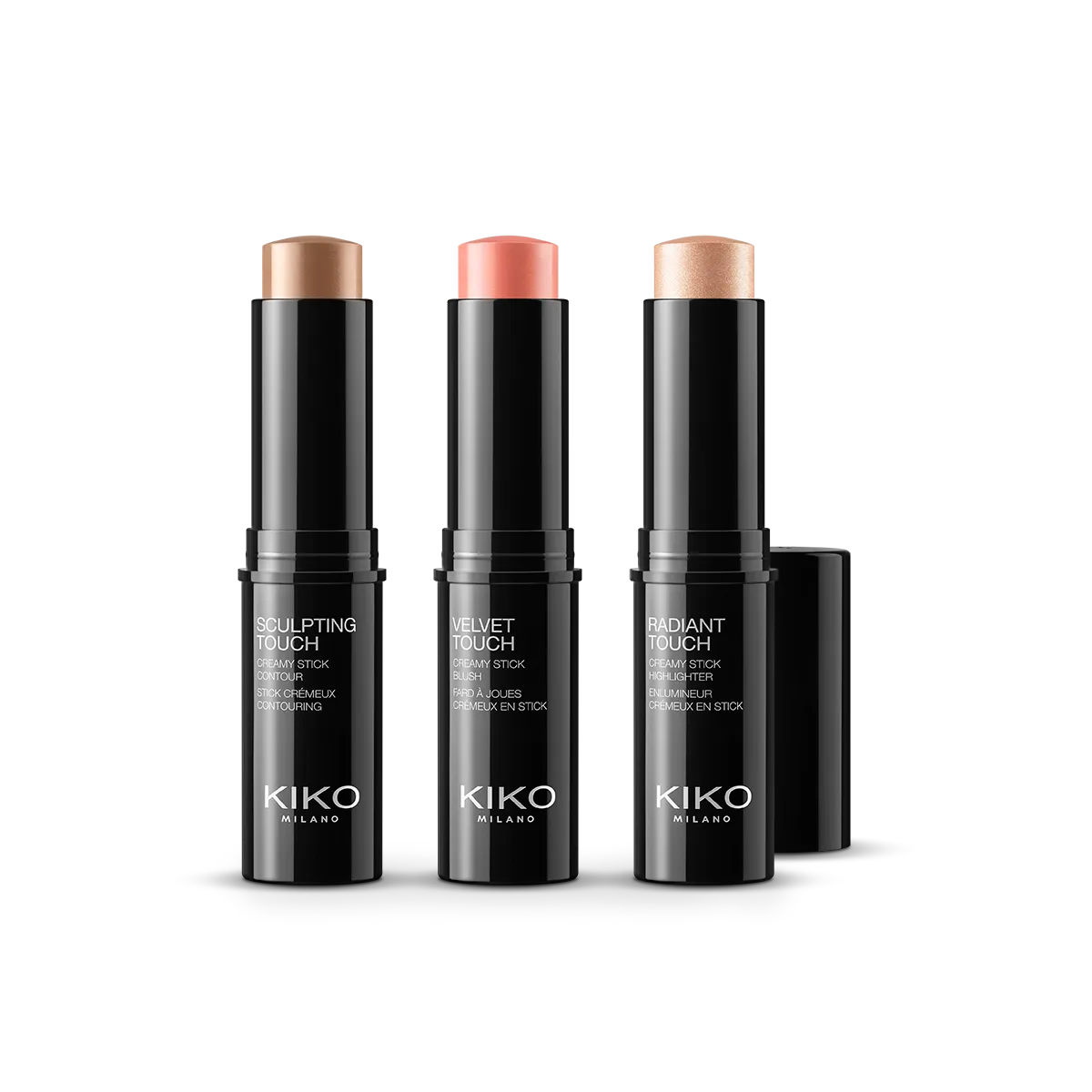 Conjunto Presente Contorno Facial - Imagem 2