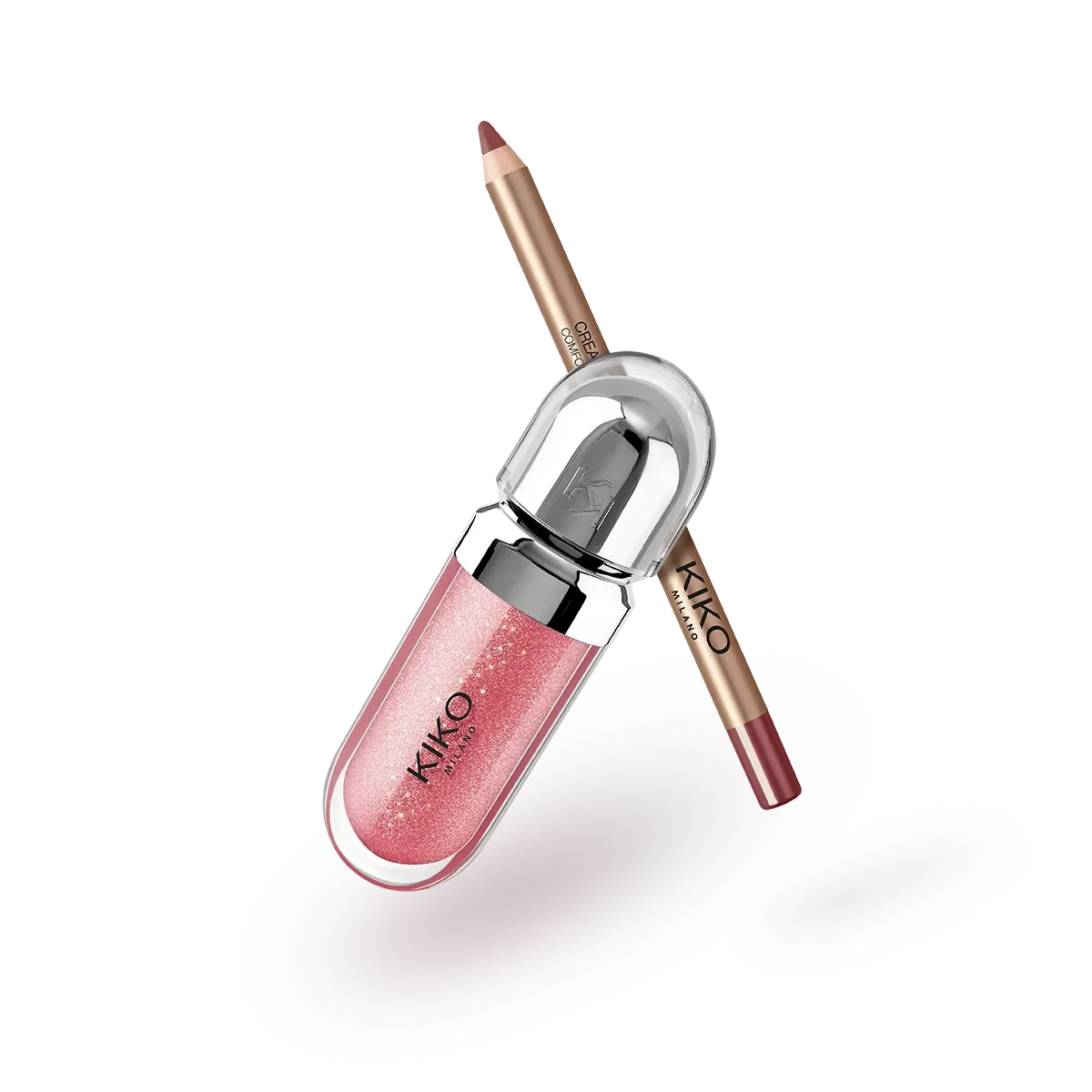 Conjunto Presente Brilho Malva Refinada