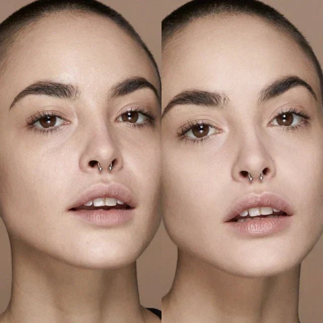 Weightless Perfection Wet And Dry Powder Foundation - Base em Pó - Cor CR20 Cool Rose - 12g - Imagem 3