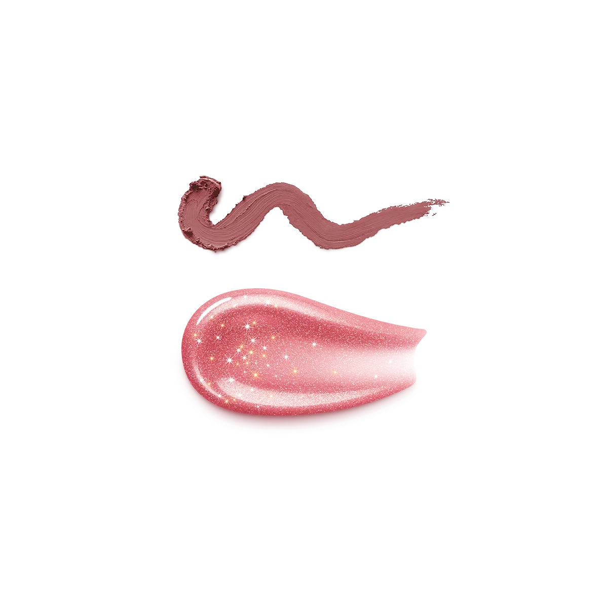 Conjunto Presente Brilho Malva Refinada - Imagem 2