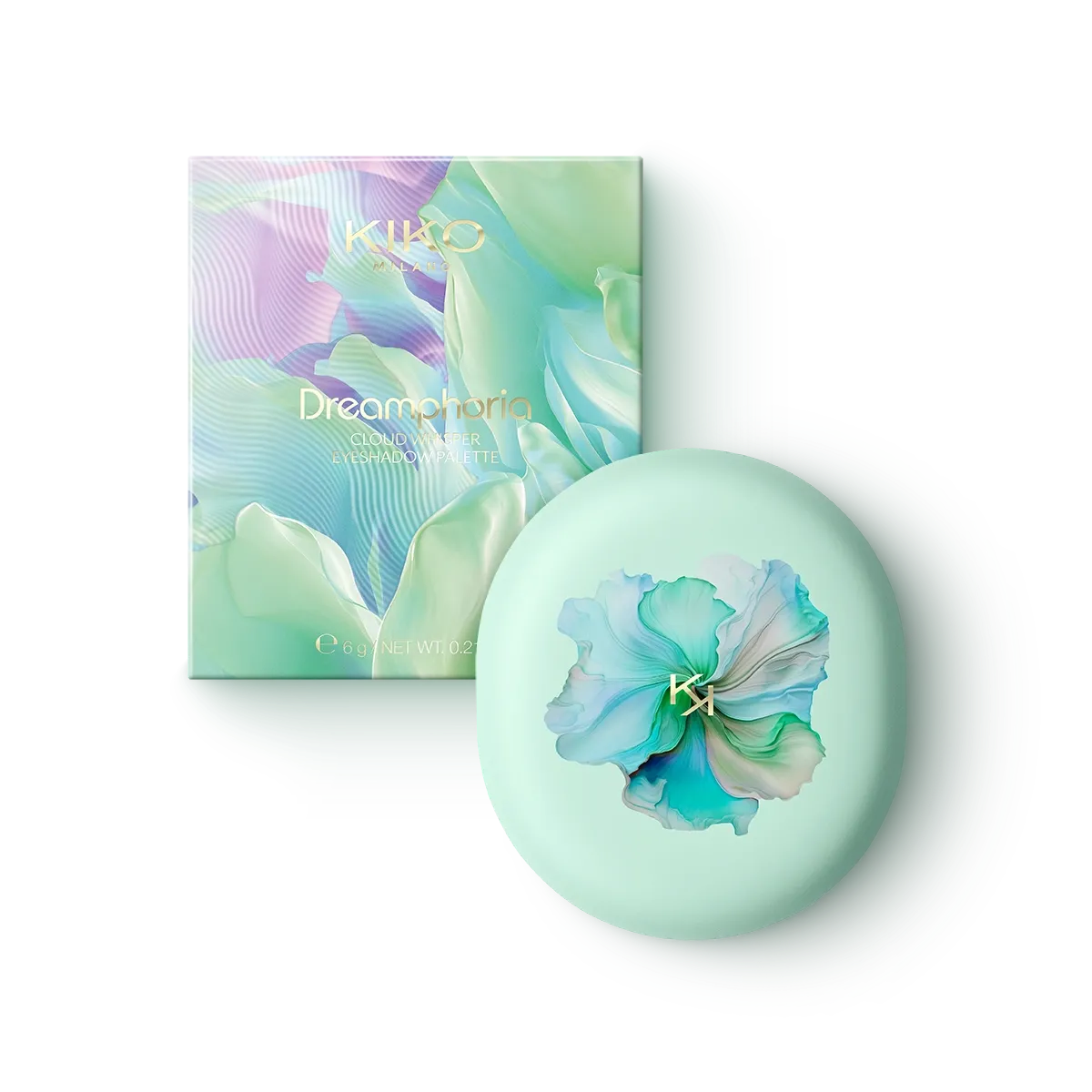 Paleta de sombras dreamphoria cloud whisper - Imagem 2