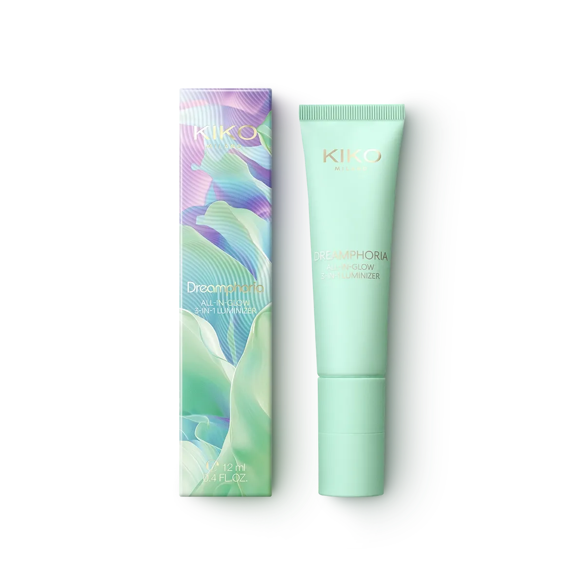 Dreamphoria all-in-glow 3in1 luminizer - Imagem 4