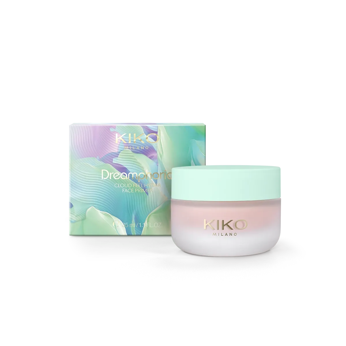 Base para o rosto hidratante uniformizadora hydra face primer - Imagem 4