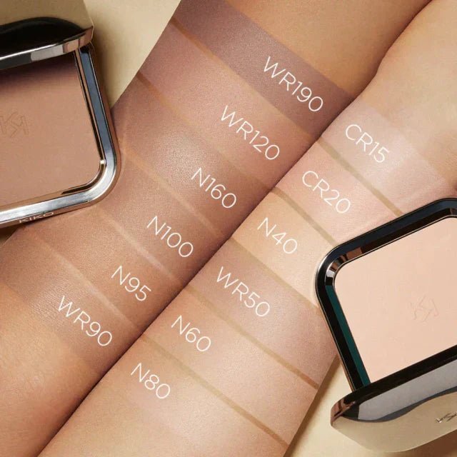 Weightless Perfection Wet And Dry Powder Foundation - Base em Pó - Cor WR50 Warm Rose - 12g - Imagem 5